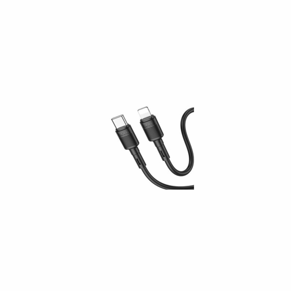 Data kabel HOCO X83 Victory, USB-C/Lightning (PD), PD20W,...