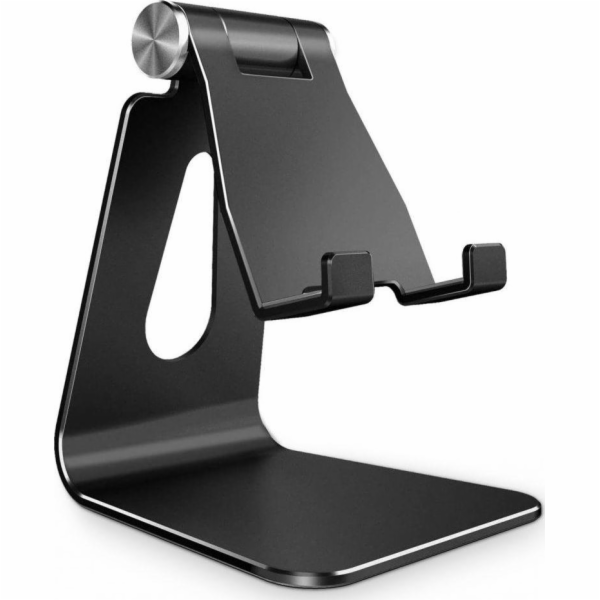 DeTech Univerzální stojan na smartphone Z4A - černá Unive...