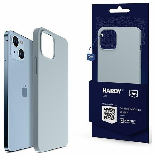 3mk ochranný kryt Hardy Silicone MagCase pro Apple iPhone...