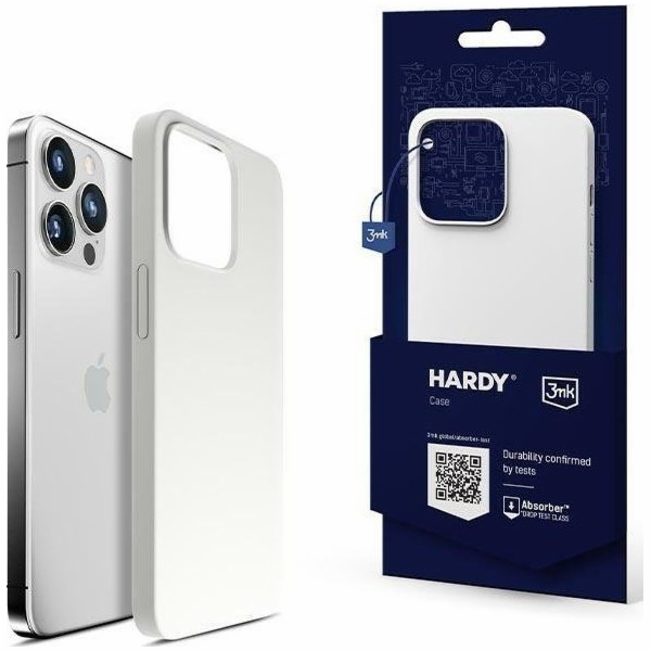 3mk ochranný kryt Hardy Silicone MagCase pro Apple iPhone...