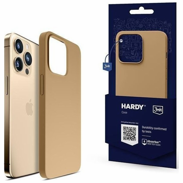 3mk ochranný kryt Hardy Silicone MagCase pro Apple iPhone...