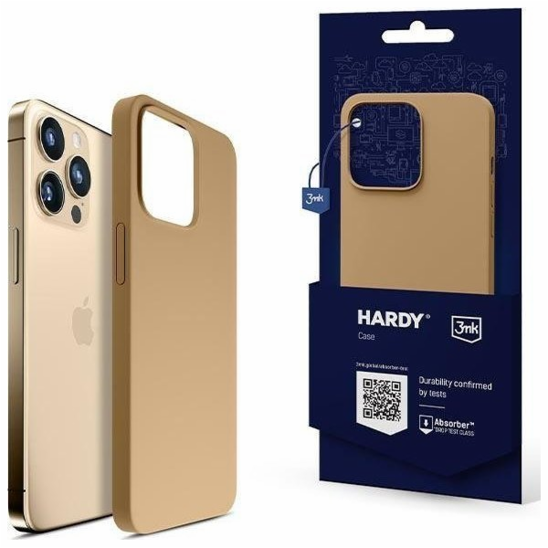 3mk ochranný kryt Hardy Silicone MagCase pro Apple iPhone...