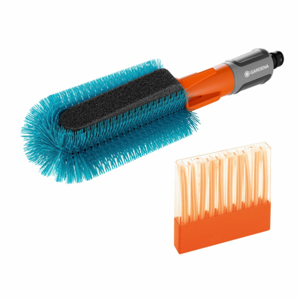 Sada kartáčů na kolo GARDENA Cleansystem, mycí kartáč