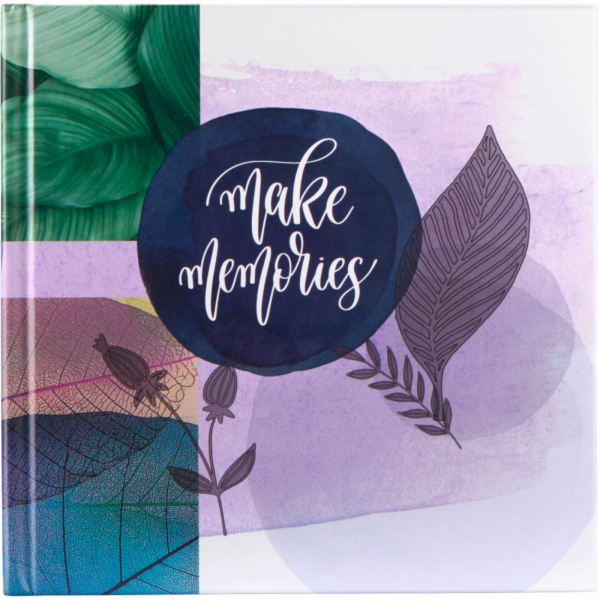 Hama Nature Buch-Album     18x18 30 weiße Seiten         ...