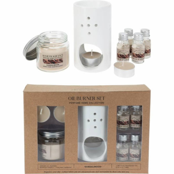 Sada aroma lampa s příslušenstvím 8 ks KO-CC5056770