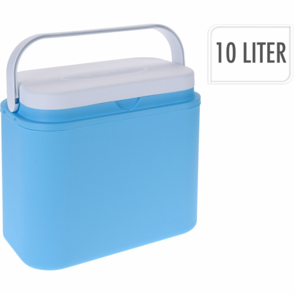 Chladící box 10 l SLIM model do auta modrá KO-Y20290050
