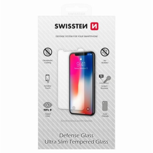 Swissten ochranné temperované sklo SAMSUNG Galaxy S24 re ...