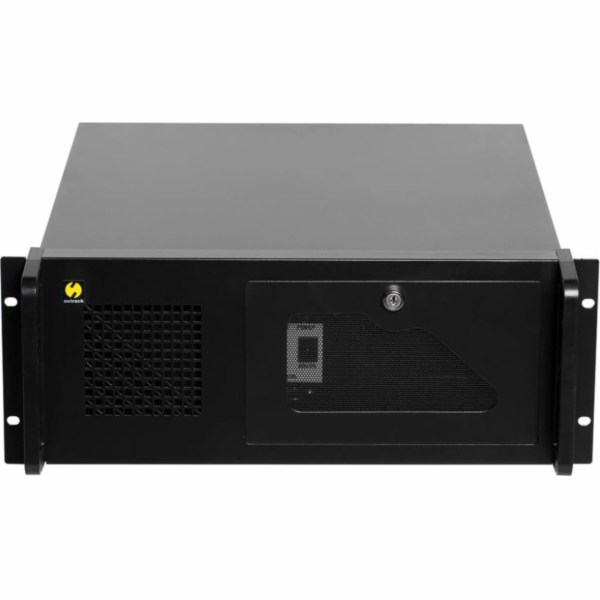 NETRACK NP5105 server case microATX/ATX 482 177 450mm 4U ...