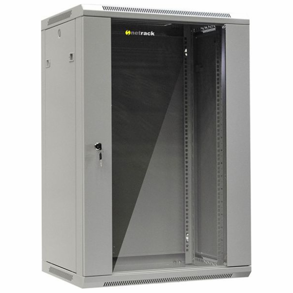 NETRACK 019-180-645-021 wall/hanging cabinet 19 18U/450 m...