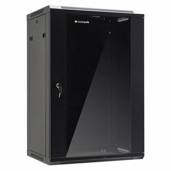 NETRACK 019-180-645-022 wall/hanging cabinet 19 18U/450 m...