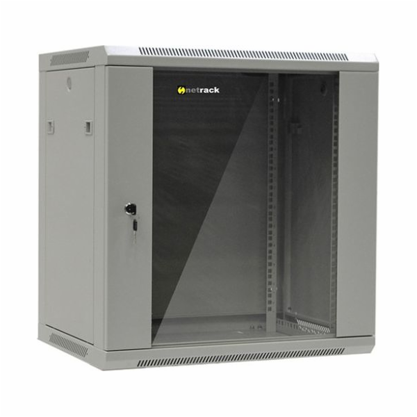 NETRACK 019-120-645-021 wall/hanging cabinet 19 12U/450 m...
