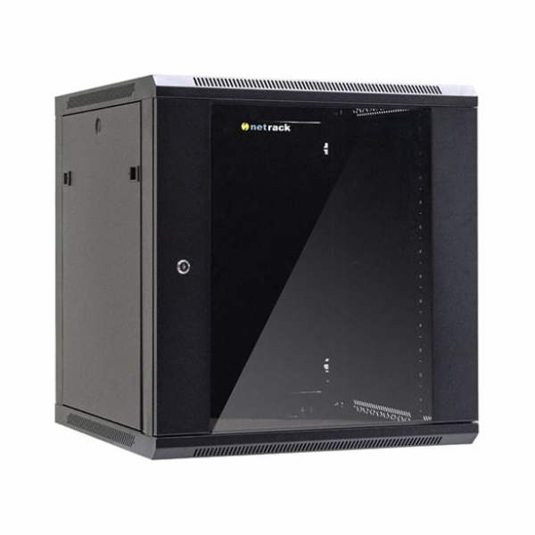 NETRACK 019-120-66-022 wall/hanging cabinet 19 12U/600 mm...