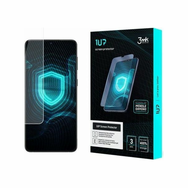 3mk ochranná fólie 1UP pro Samsung Galaxy S21 (SM-G991) (...