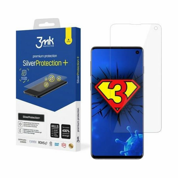 3mk ochranná fólie SilverProtection+ pro Samsung Galaxy S...