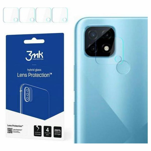 3mk ochrana kamery Lens Protection pro Realme C21 (4ks)