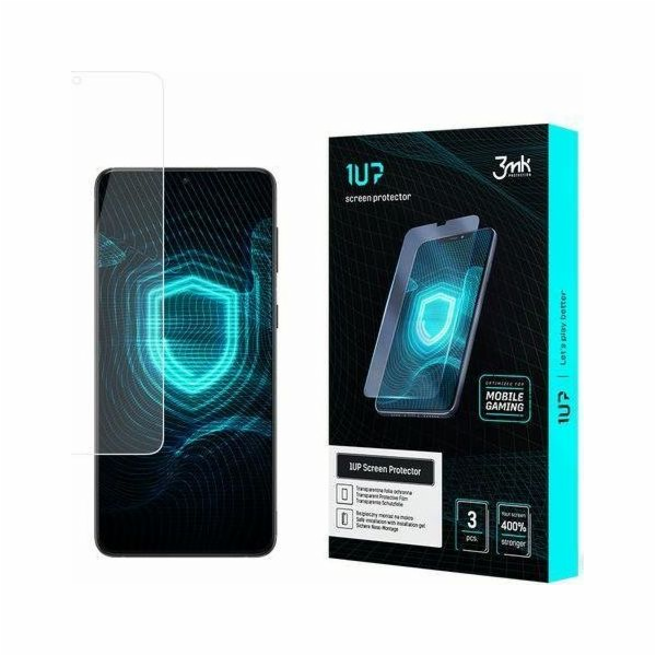 3MK fólie 1UP S21 Ultra 5G Gaming 3ks