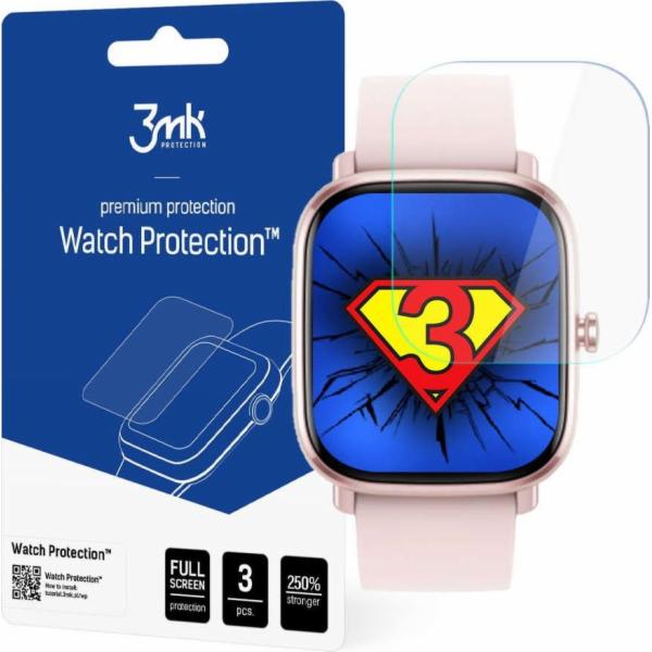 3mk ochranná fólie Watch Protection ARC pro Amazfit GTS 2...