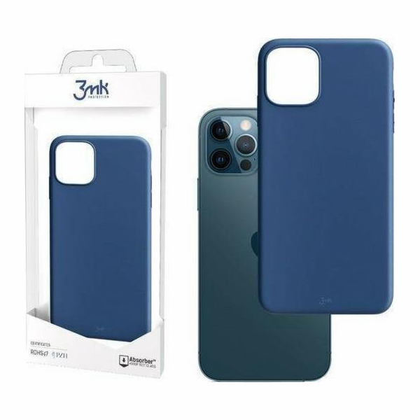 3mk ochranný kryt Matt Case pro Samsung Galaxy M22 (SM-M2...