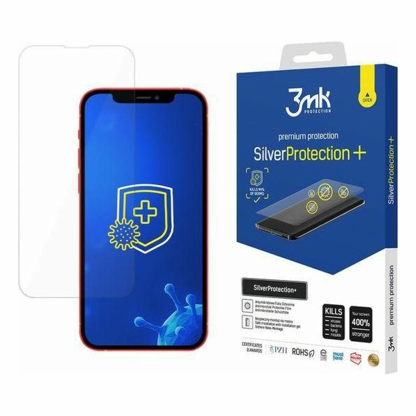 3mk ochranná fólie SilverProtection+ pro Apple iPhone 13 ...