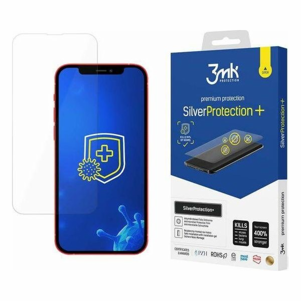 3mk ochranná fólie SilverProtection+ pro Apple iPhone 13 ...