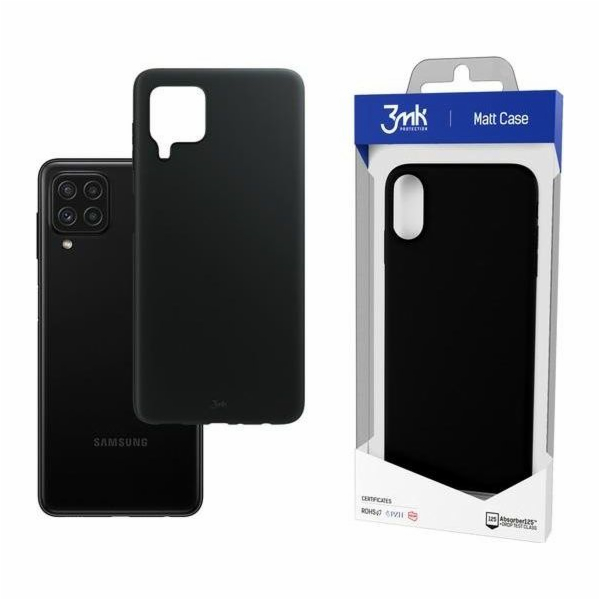 3mk ochranný kryt Matt Case pro Samsung Galaxy A22 (SM-A2...
