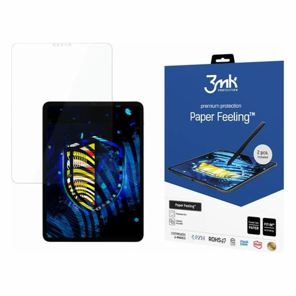 3mk ochranná fólie Paper Feeling pro Apple iPad Pro 11" 3...
