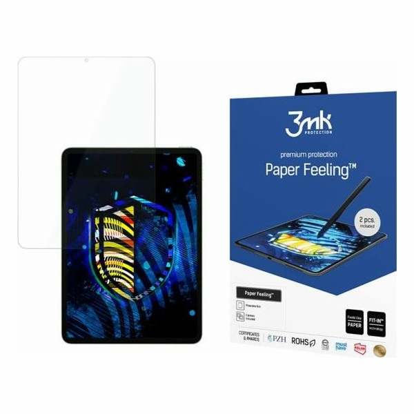 3mk ochranná fólie Paper Feeling pro Apple iPad Air 2020 ...