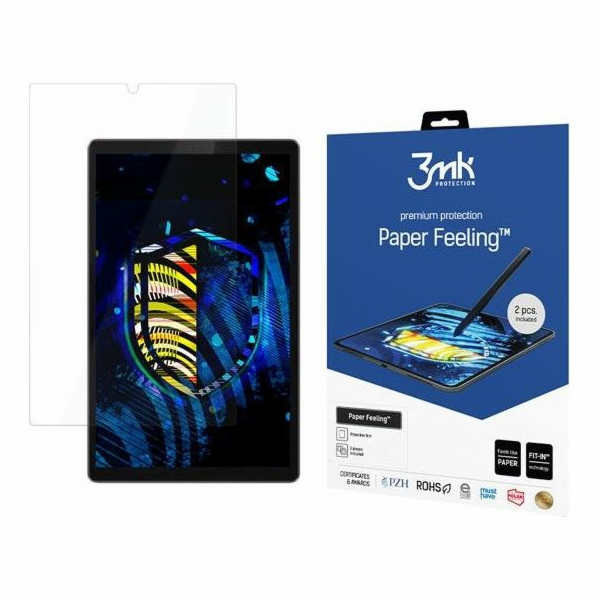 3mk ochranná fólie Paper Feeling pro Lenovo Tab M10 2 gen...