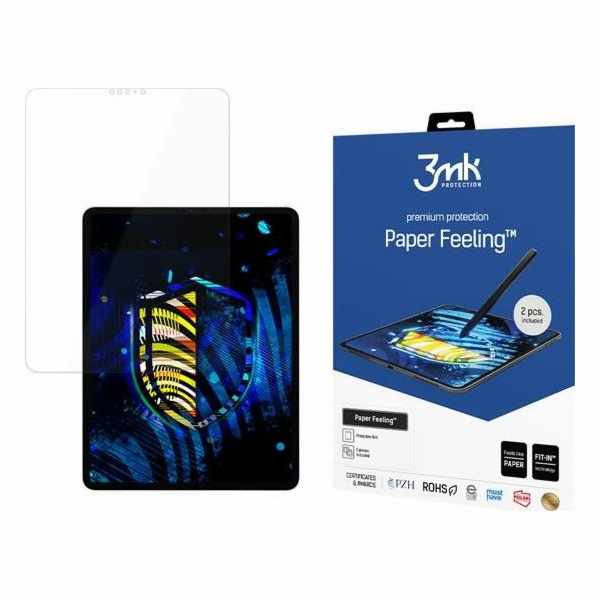 3mk ochranná fólie Paper Feeling pro Apple iPad Pro 12.9"...