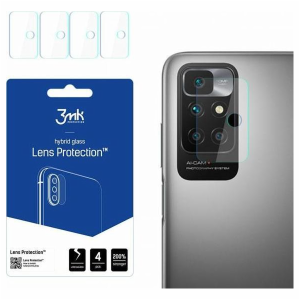 3mk ochrana kamery Lens Protection pro Xiaomi Redmi 10 / ...