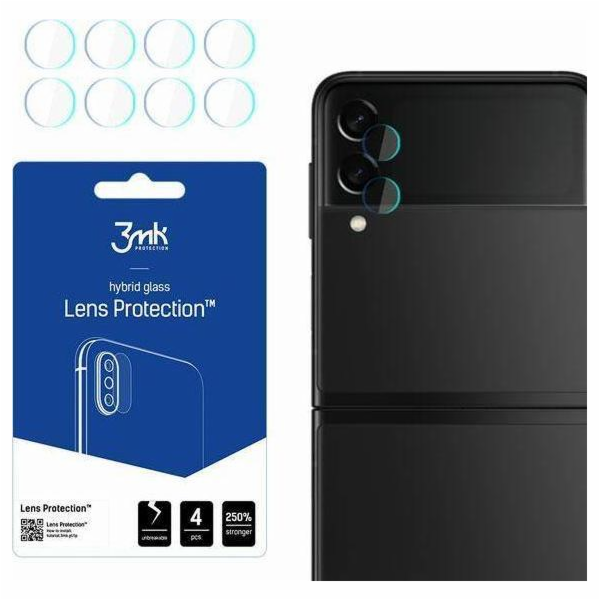3mk ochrana kamery Lens Protection pro Samsung Galaxy Z F...