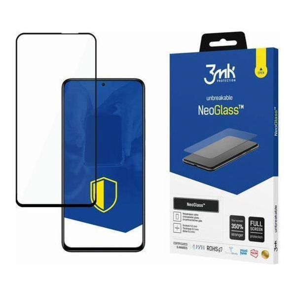 3mk hybridní sklo NeoGlass pro Xiaomi Redmi Note 11 Pro 4...