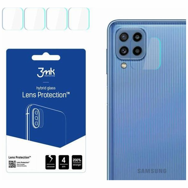 3mk ochrana kamery Lens Protection pro Samsung Galaxy M23...