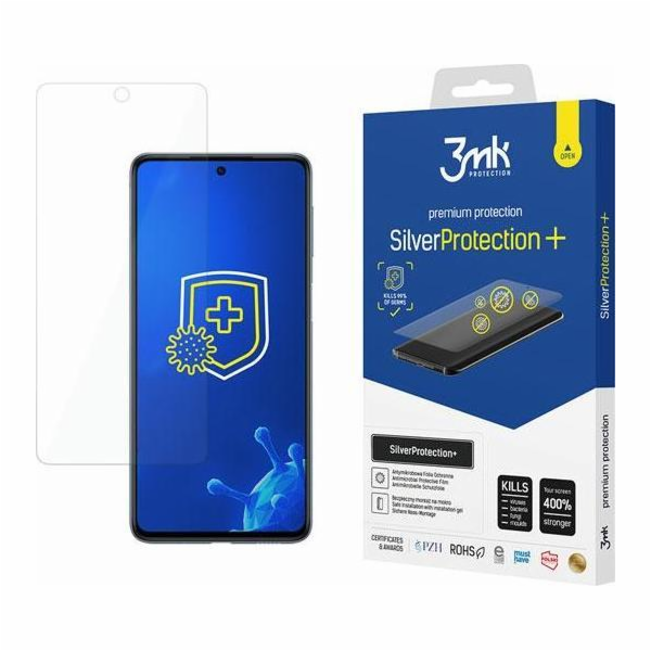 3mk ochranná fólie SilverProtection+ pro Samsung Galaxy M...