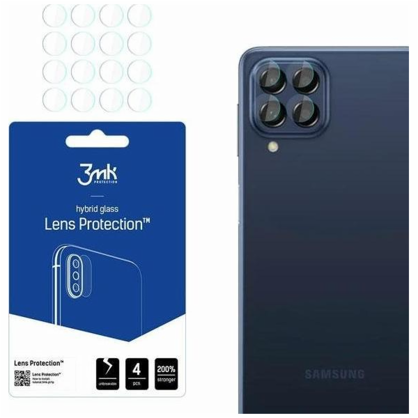3mk ochrana kamery Lens Protection pro Samsung Galaxy M53...
