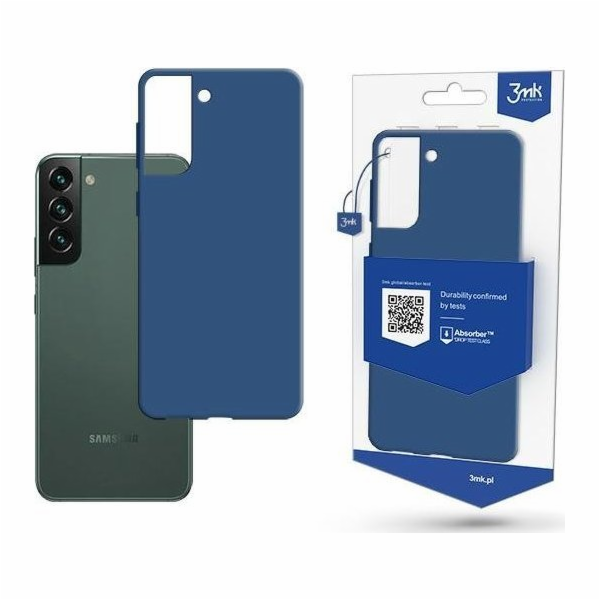3mk ochranný kryt Matt Case pro Samsung Galaxy S22+ (SM-S...