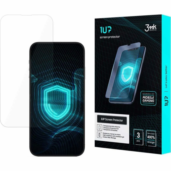 3mk ochranná fólie 1UP pro Apple iPhone 14 / iPhone 14 Pr...
