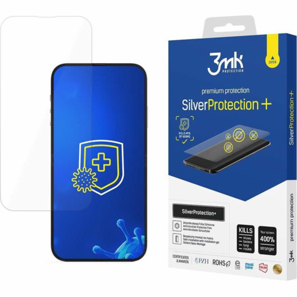 3mk ochranná fólie SilverProtection+ pro Apple iPhone 14 ...
