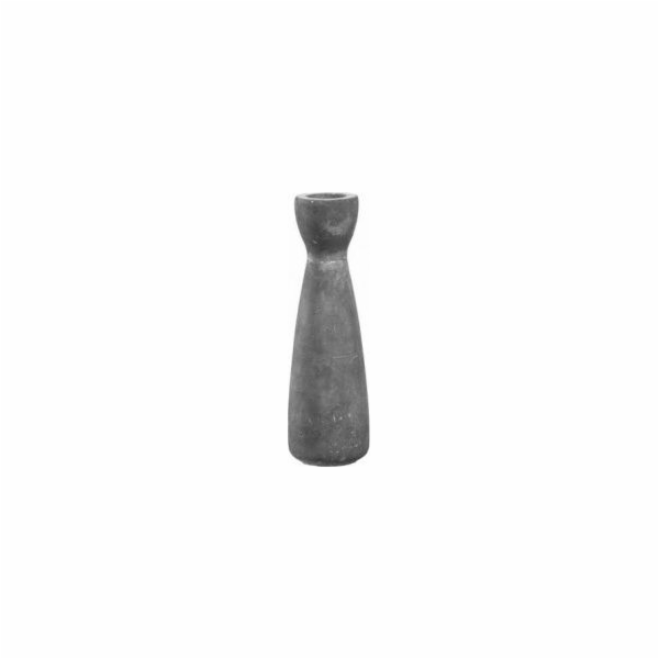 Leonardo Betonový svícen 17cm Milano - Leonardo