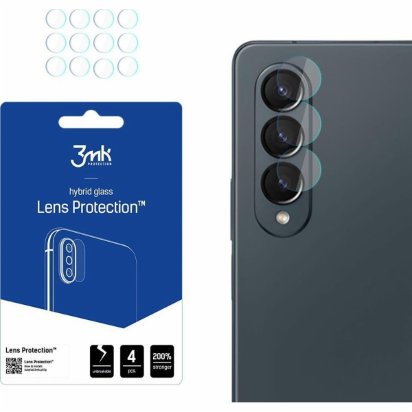 3mk ochrana kamery Lens Protection pro Samsung Galaxy Z F...
