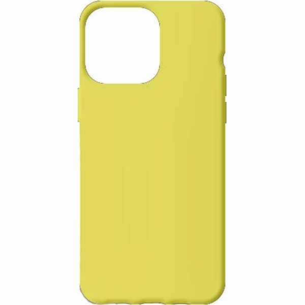 3mk ochranný kryt Matt Case pro Apple iPhone 14 Pro, Lime