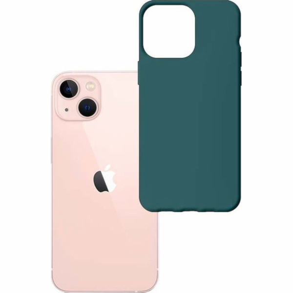3mk ochranný kryt Matt Case pro Apple iPhone 14, Lovage