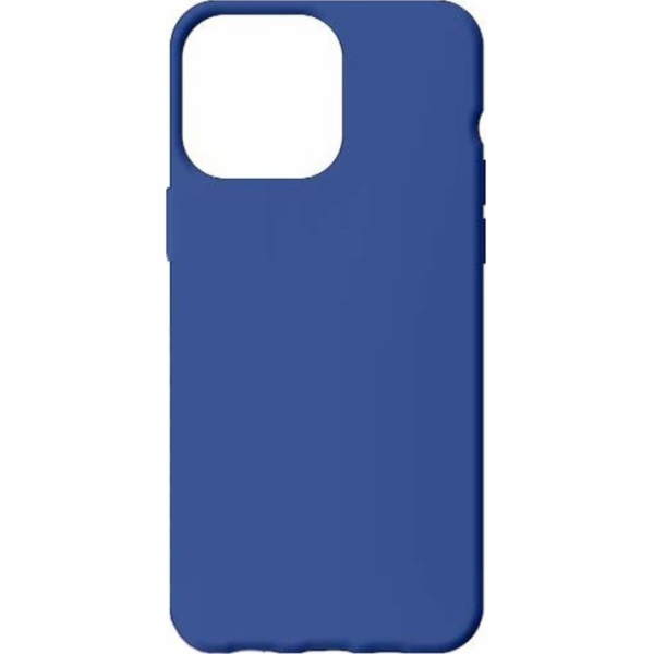 3mk ochranný kryt Matt Case pro Apple iPhone 14 Pro, Blue...