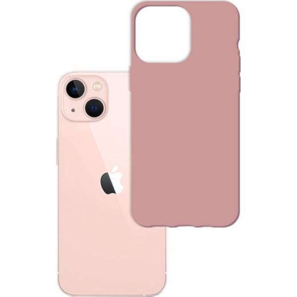 3mk ochranný kryt Matt Case pro Apple iPhone 14 Plus, Lyc...