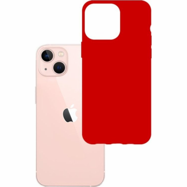 3mk ochranný kryt Matt Case pro Apple iPhone 14 Plus, Str...