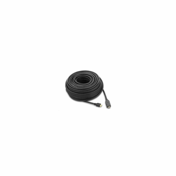 PREMIUMCORD Kabel HDMI 10m High Speed se zesilovačem 3x s...