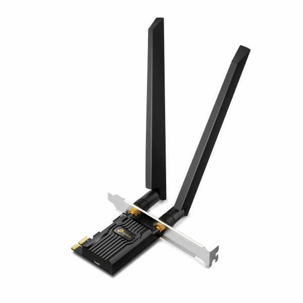 Archer TXE72E, WiFi adaptér