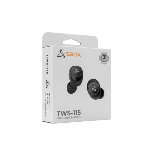 Sbox EB-TWS115 černý
