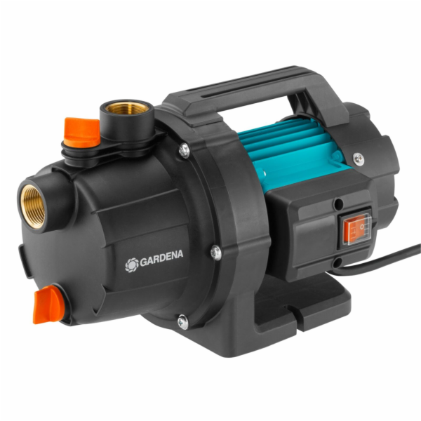 GARDENA Gartenpumpe 3000/4 BASIC