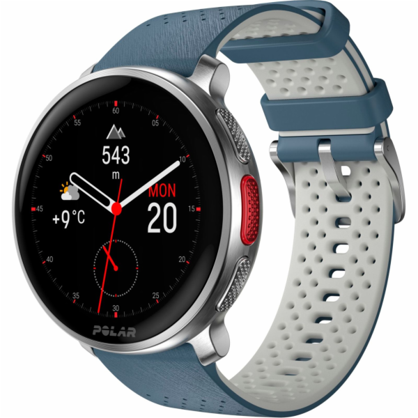 Polar VANTAGE V3 Sky Blue
